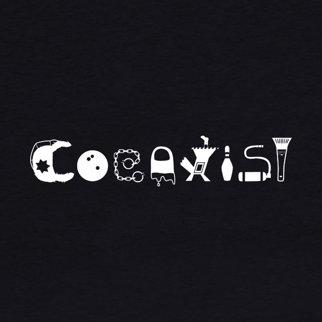 Coenxist by sadsquatch